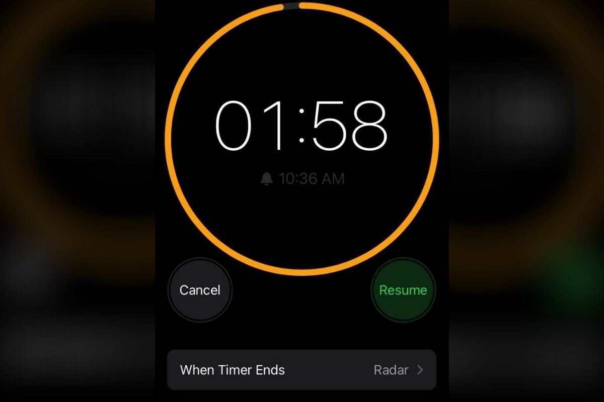Cara menggunakan pengatur waktu tidur di iPhone